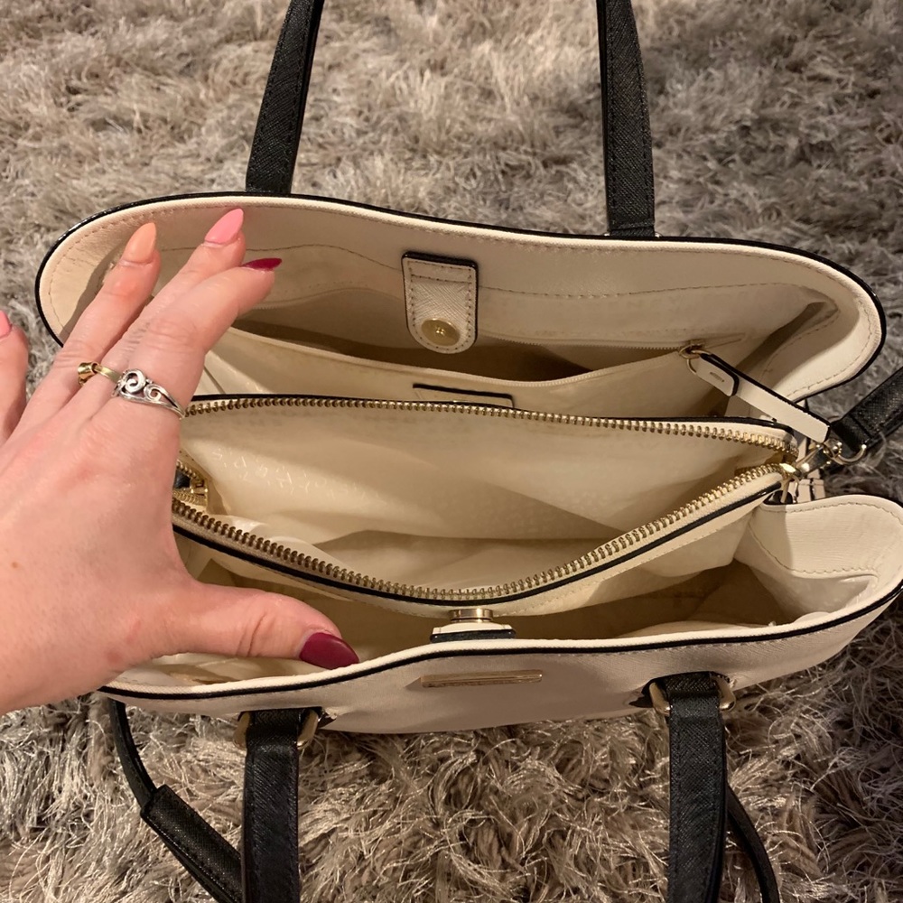 Sweet Cream handbag only - Picture 4 of 4